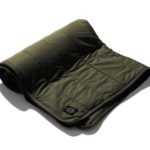 Flexible Insulated Blanketのモスグリーン