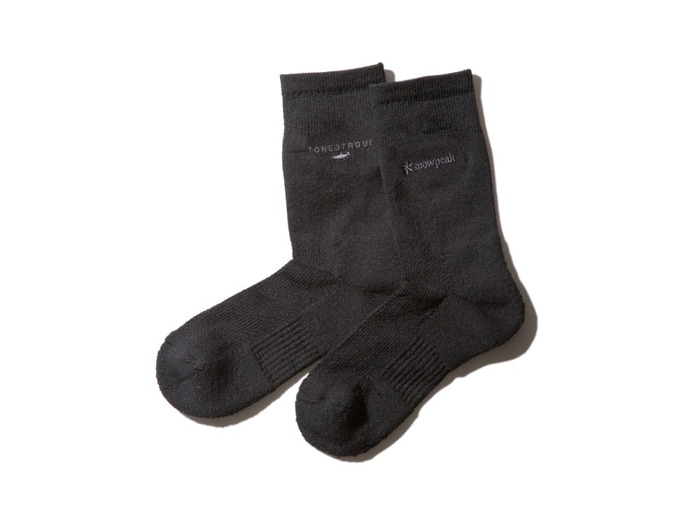 Washi Hybrid Socks Middle